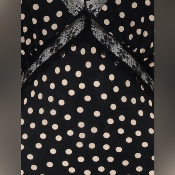 Rumored Dolly Midi Dress - Picture 10 of 10